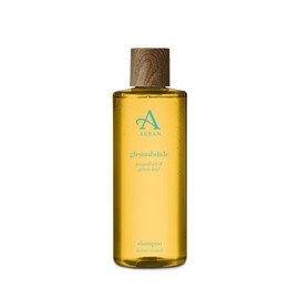 Arran Sense of Scotland Glenashdale Hair Shampoo (300ml/10floz) Invigorating & Cleansing with Rasped Lemons, Grapefruit & Green Leaf Essential Oils