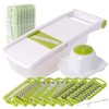 VIEBRIGHT [Supervised by Asakusa Ponzu] Slicer Set, Julienne Set, Grater,