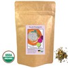 USDA Organic Turmeric Spice Loose Leaf Herbal Tea - 4