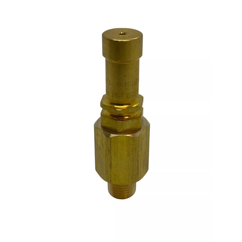 Preece Precision Homefill Fill Port Check Valve Nipple Kit for