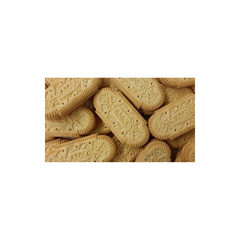 Nabisco Cameo Creme Sandwich Cookies, 13.3 OZ (Pack of 2)