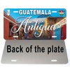 Antigua Guatemala Novelty Car Auto License Plate