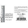 The Future of Dermatology - 100 Pure Hyaluronic Acid Serum