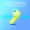 Smart Voice Translator Earbuds Support 144 Languages Online Translation Power