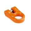 Factor 55-00054-07 - CROSSBEAM SHACKLE ORANGE