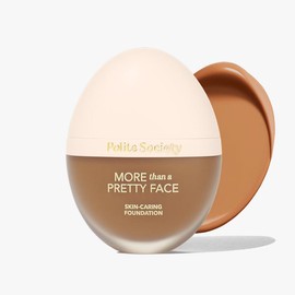 More than a Pretty Face Foundation - Shade: Very Tan - Warm