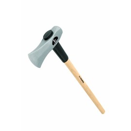 Truper 30956 8-Pound 36-Inch Splitting Maul, Sledge Eye, 36-Inch Hickory Handle