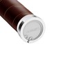 Brooks Grips Handles, Slender Leather, Marrone - marrone