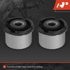 A-Premium 2 x Front Upper Control Arm Bushing Kit, Compatible