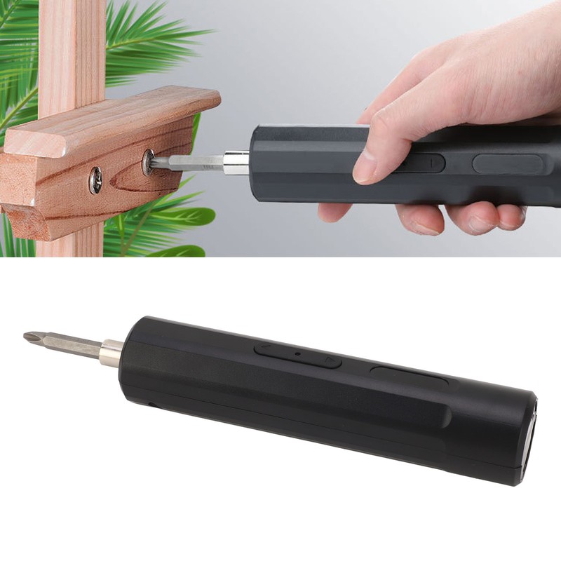 Electric Screwdriver Set Handheld Mini Lightweight Multifunctional Screw Driver Set