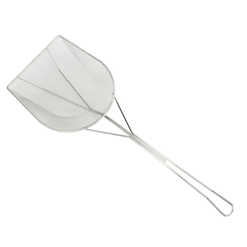 Kitchen Utensils Strainer Spoon Stainless Steel Strainer Spoon Durable Drain
