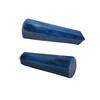 Blue Agate Crystal Towers ~ Natural Healing Crystal Point Obelisk
