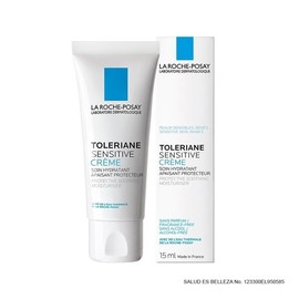 Crema Facial La Roche-Posay Toleriane Sensitive 40 Ml Tipo de piel Sensible