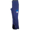 Slalom Women's Cargo Snow Pants Deep Cobalt - Small