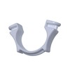 Raum² 200 Universal Curtain Stoppers for Curtain Rails, Curtain Clamp,