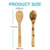 Nightmare Wooden Spoons Great Utensil Set Fun Gift Idea Serving