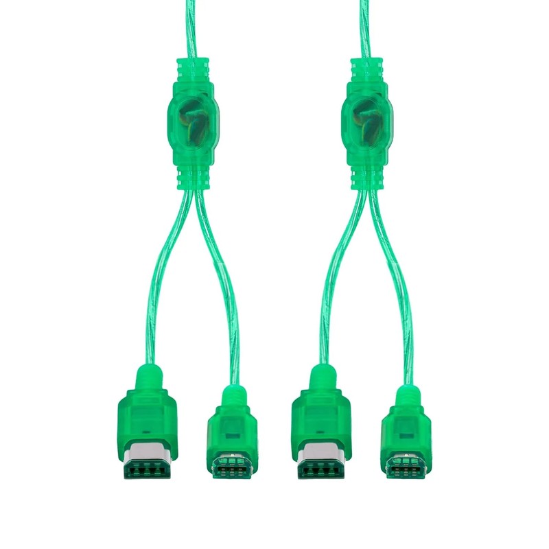 Retrogame 4 in 1 Connection Cable, 150 cm - Controller