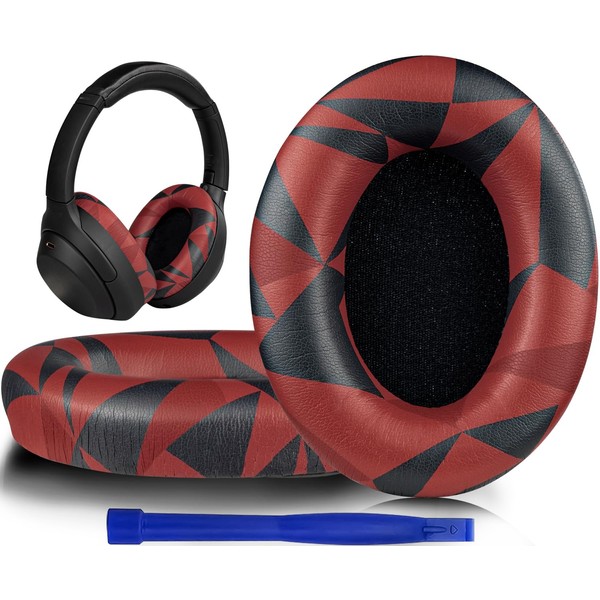 SOULWIT Professional Earpads Cushions Replacement for Sony WH-1000XM3 (WH1000XM3) Over-Ear