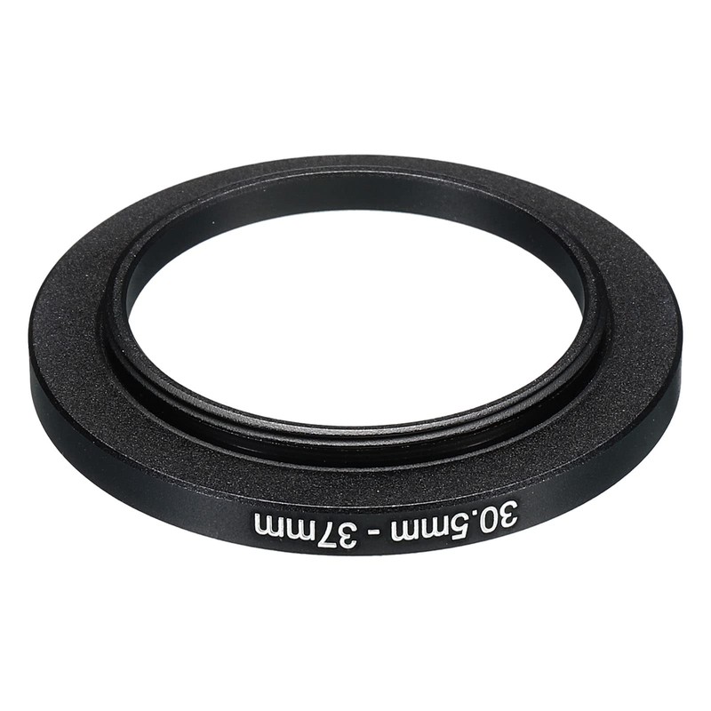 PATIKIL 30.5mm-37mm Metal Step Up Ring, Camera Lens Filter Adapter