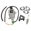 HURI Carburetor Spark Plug for Cummins Onan HomeSite Power 6500