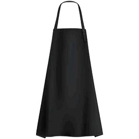 Wahl Vinyl Stylist Cover Up Apron, Black