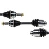 Carock CV Axle Front FWD 2pcs Premium Replacement for Lincoln