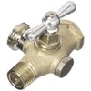 ARROWHEAD BRASS & PLUMBING ARHD 248LF SN REV by Pass