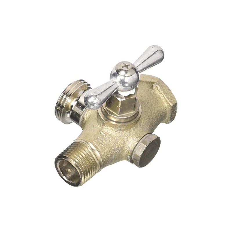 ARROWHEAD BRASS & PLUMBING ARHD 248LF SN REV by Pass