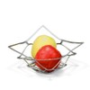 Nosaku Tin KAGO Square M 501401 5931900 Silver