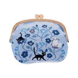 Maruma Pouch Blue Carpet 02 Gigi