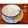 The Black Pearl Clam Chowder New England Famous Condensed Soup,