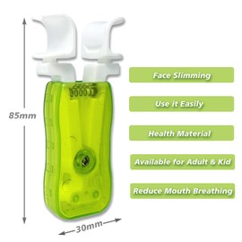 RCARE Lip Trainer Oral Muscle Trainer for Firmer Skin, Plumper Lips