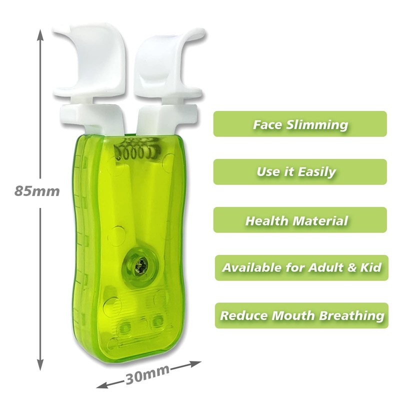 RCARE Lip Trainer Oral Muscle Trainer for Firmer Skin, Plumper