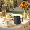 Smilemoon Coffee Pot Mini Drip Coffee Kettle Narrow Mouth Pot
