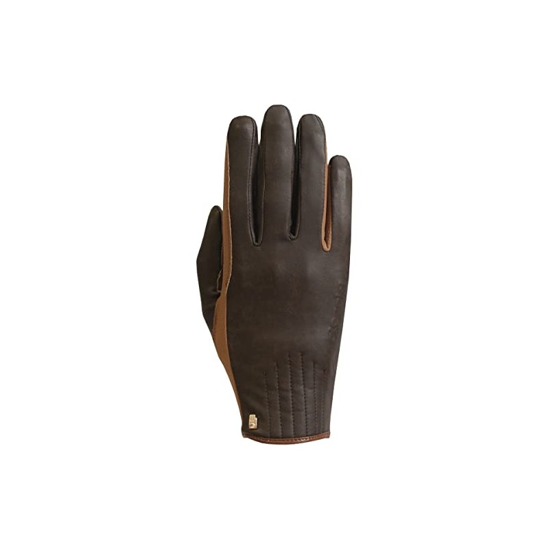 Roeckl Sports Wels, tournament winter gloves, black, stonewashed 7