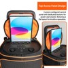 Jeachan Speaker Bag Carry Case Compatible with JBL PartyBox 520,