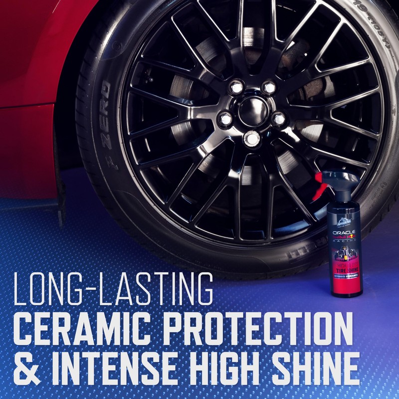 Armor All Podium Series Hybrid Ceramic High Gloss Tire Shine