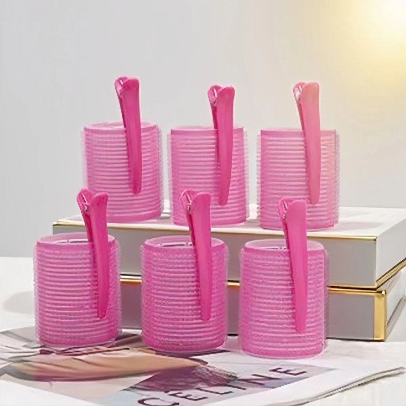 Juego De 33 Ruleros Para Cabello,moldeado Sin Dao