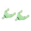Fishing Rod Holder Lightweight Magnetic Bracket Head Fishing Rod Tail
