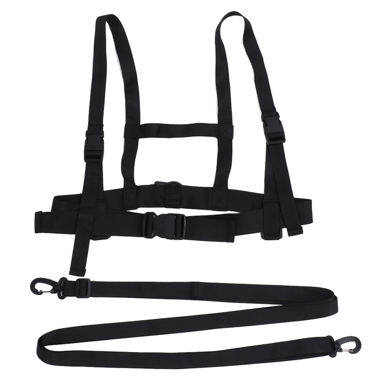 Kids Ski Shoulder Harness Safety Protection Adjustable Durable Ski Training