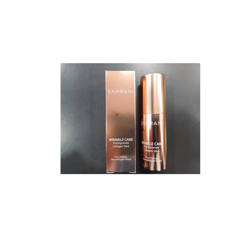 Enprani 엔프라니 링클케어 석류 콜라겐 스틱 10g Infrani Wrinkle Care