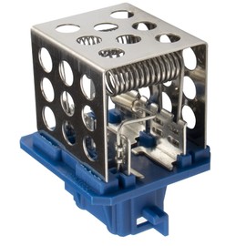 ZEALfix Heater Blower Motor Resistor 6450.EP for 206 CC SW Xsara Picasso C5