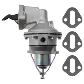 Mechanical Fuel Pump for Mercruiser 120 140 165 170 180 181 190 225 HP for OMC for Volvo Penta 2.5L 3.0L 3.7L Engines Replaces 8M0073435 861676a1 18-7282 42725a3 509407 3854858 9-35422