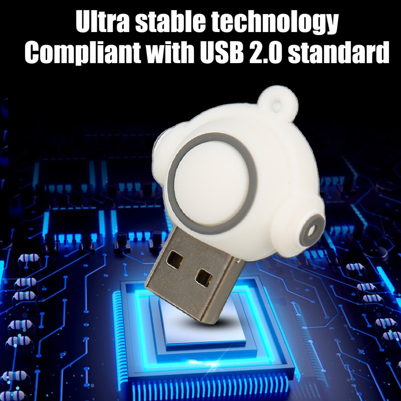 USB Flash Drive Multifunction Cartoon High Speed Portable U Disk