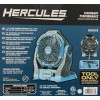 HERCULES 20V/120V Cordless Dual Power Jobsite Fan Shop (Tool Only)