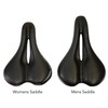 Velo MTB Saddle Saddle wide:channel-f black