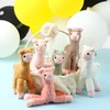 12 Pcs Mini Llama Stuffed Animals 7.87 Inch Alpaca Plush