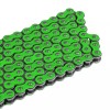 Caltric Green Drive Chain for Kawasaki KFX450R KSF450B 2008-2014
