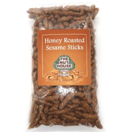 N/A Honey Roasted Sesame Sticks 8 oz