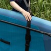 Heytur Adjustable Kayak SUP Carry Strap Multipurpose Shoulder Strap for